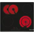 Bosch Pkn631fp2e Induktionskomfur 60 Cm 4 Blus