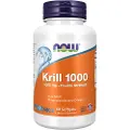 Now Neptune Krillolie, 1000 mg - 60 bløde kapsler