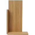 Ferm Living Hylde STAGGER 20 x 32 cm, brun, træ, fast LIVING