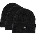 Jones Baker Beanie 3 Enheder