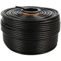 Nedis Ccbg8599bk100s Netværkskabel Sort 100 M Cat7 S/ftp (s-stp) Ingen Cat7 100m. Sort