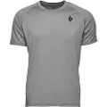 Black Diamond Lightwire Tech T-shirt Med Korte ærmer