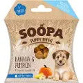 Soopa Bites Puppysnack med banan & græskar