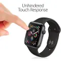 Spigen Neo Flex Apple Watch Series 9/8/SE (2022)/7/SE/6/5/4 Beskyttelsesfilm - 41mm, 40mm - 3 Stk.