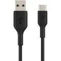 Belkin Boostcharge Cable 3m. Usb A Usb C Sort