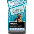 Burns Adult & Senior Original Lam & brune ris - 12 kg