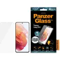 PanzerGlass CF AntiBacterial Samsung Galaxy S21 5G Hærdet glas