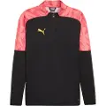 Puma Individual Final Ff Halv Lynlås Sweatshirt