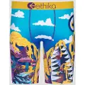 Ethika Bmr Time Travel Boksershorts mønster