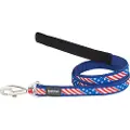 Red Dingo Us Flag Dog Hundesnor