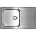 Teka Universe 50 T-xp 1c 1e Max D Vask Med Afdrypning