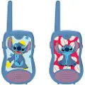 Disney Stitch Walkie-Talkies (200m)