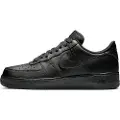 Nike Air Force 1 '07-sko til mænd - sort