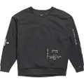 G-Star Woven Loose Sweatshirt