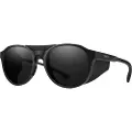 Smith Venture, solbriller, matte black