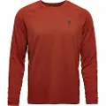 Black Diamond Alpenglow Crew Sweatshirt