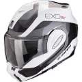 Scorpion Exo-tech Evo Pro Commuta Modulær Hjelm
