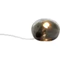 Aneta Lighting - Bordlampe Globus - Grå - Bordlamper - - Homeroom