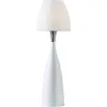 BELID - Bordlampe Anemon - Hvid - Bordlamper - - Homeroom