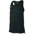 Nike Stock Dry Miler ærmeløs T-shirt