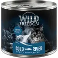 Wild Freedom Adult 12 x 200 g - Cold River - Sej & Kylling
