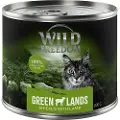Wild Freedom Adult 12 x 200 g - Green Lands - Lam & Kylling