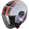 Scorpion Exo-city Ii Vel åben Hjelm