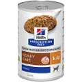 Hill's Pet Nutrition k/d - Canine - Dåse - 12 x 350 g