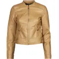 Vero Moda Læderjakker Vero Moda VMLOVE dame EU XS