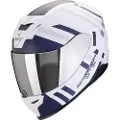 Scorpion Exo-520 Evo Air Banshee hvid L