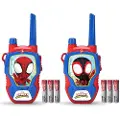 Disney Walkie Talkie Spidey Walkie-talkie