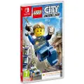 Nintendo Switch Lego City Undercover Code In The Box