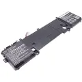 24hShop Batteri til notebook, laptop til DELL Alienware 15 R1, Alienware 15 R2 og andre.