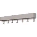 Spinder Design - Knagerække Dax Play 7 - Beige - Knager - - Homeroom