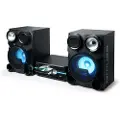 Muse M-80 Dj Mikroanlæg