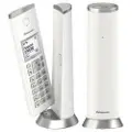 Panasonic Dect Vertical Duo Trådløs Fastnettelefon