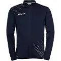 Uhlsport Score 26 Sweatshirt Med Lynlås