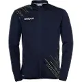 Uhlsport Score 26 Sweatshirt Med Lynlås