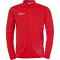 Uhlsport Score 26 Sweatshirt Med Lynlås