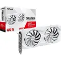 Asrock Radeon RX 6600 Challenger White - 8GB GDDR6 RAM - Grafikkort