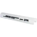 24hShop Batteri til notebook, bærbar computer til Lenovo ideapad S10-2, IdeaPad S10-2 20027