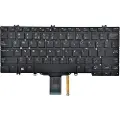 Dell Kybd 82 Us-intl M16isu-b