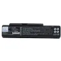 24hShop Batteri til notebook, bærbar computer til Lenovo IdeaPad Y710, IdeaPad Y730 og andre