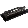 Noname Batteri til notebook, bærbar computer til Asus G75, G75V, G75VM og andre