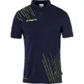 Uhlsport Score 26 Poly Kortærmet Polo