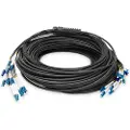 Digitus Lc-upc Prætermineret Os2 12-fiber Optisk Kabel 100 M
