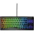 SteelSeries Apex 3 Txl Rgb Mekanisk Tastatur Til Spil