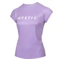 Mystic Star Rashguard Med Korte ærmer Til Kvinder