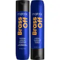 Matrix Total Results Color Obsessed Brass Off Conditioner
