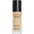 bareMinerals Ansigts-make-up FoundationPure Serum Radiant Natural Liquid Foundation Mineral SPF 20 Fair Warm 1 30 ml (8.967,00 kr / 1 l)